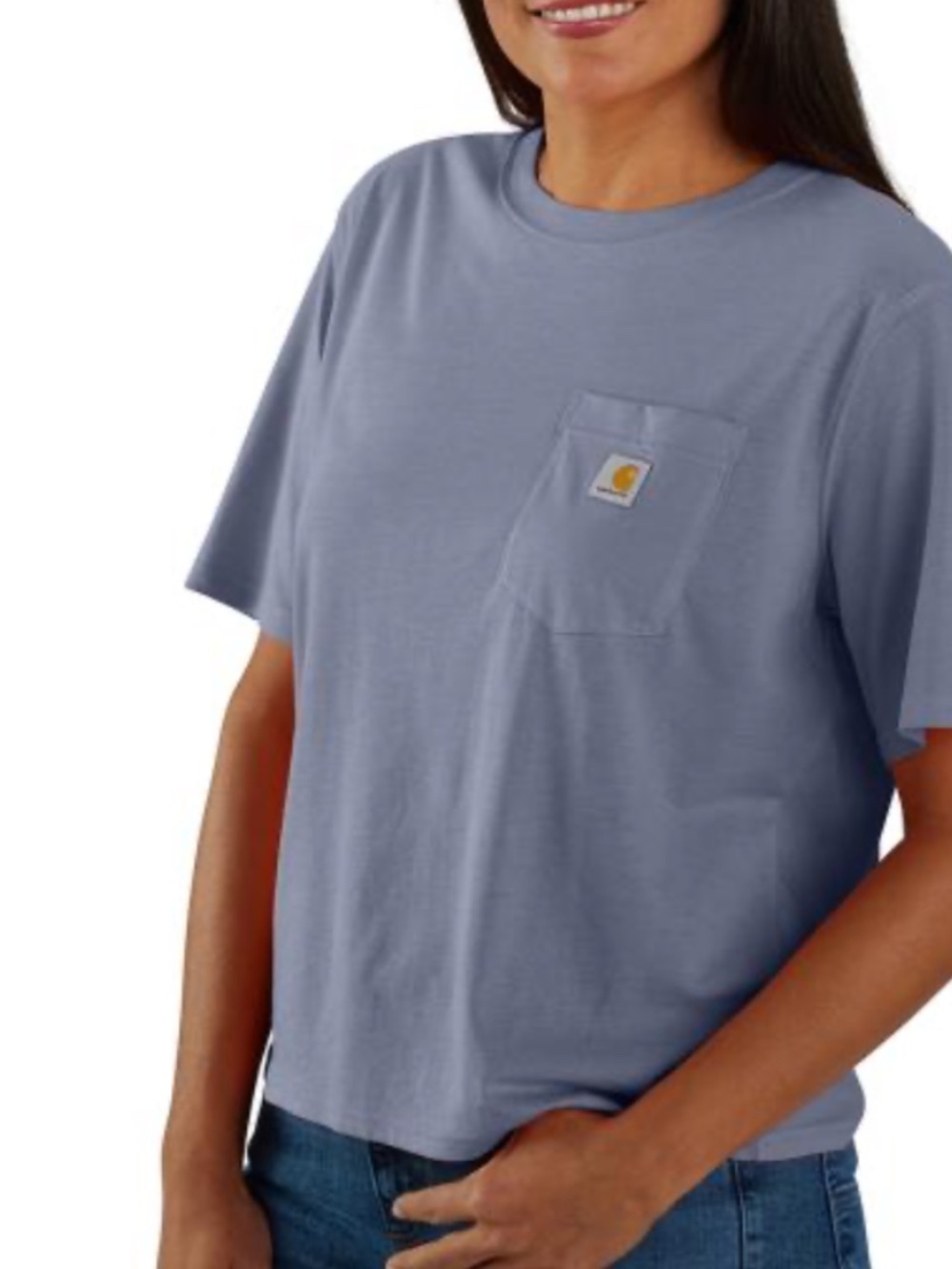 CARHARTT Loose Fit T-Shirt